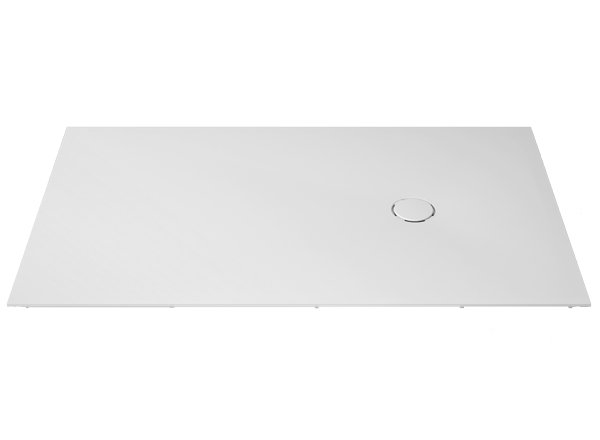  Piatto doccia Solid Surface Unique P806 - 180x110 cm